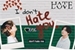 Fanfic / Fanfiction I don't hate you...(taekook)