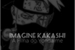 Fanfic / Fanfiction Imagine Kakashi - A Filha do Yondaime