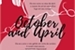 Fanfic / Fanfiction October and April