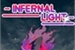 Fanfic / Fanfiction Pokémon: "Infernal Light" ::Interativa::