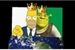Fanfic / Fanfiction Shrek e Homer Simpson, os reis do universo