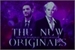 Fanfic / Fanfiction The New Originals - Interativa