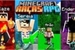 Fanfic / Fanfiction AU Minecraft Raças RPG