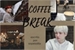 Fanfic / Fanfiction Coffee Break (yoonseok)