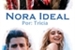 Fanfic / Fanfiction Nora Ideal