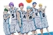 Fanfic / Fanfiction One shots Kuroko no basket