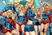 Fanfic / Fanfiction Super girl no multiverso da loucura