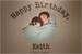Fanfic / Fanfiction Happy Birthday, Keith