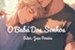 Fanfic / Fanfiction O babá dos sonhos