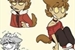 Fanfic / Fanfiction Tord Neko (TomTord)