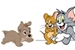 Fanfic / Fanfiction O encontro de Banzé e Tom e Jerry