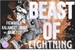 Fanfic / Fanfiction Beast of Lightning Hiato