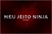 Fanfic / Fanfiction Meu Jeito Ninja