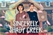 Fanfic / Fanfiction Sincerely, Shady Creek
