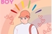 Fanfic / Fanfiction Colorful Boy - Kyumin