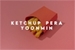 Fanfic / Fanfiction Ketchup Pera - Yoonmin