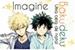 Fanfic / Fanfiction Uma ceia de Natal - Imagine Bakudeku