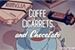 Fanfic / Fanfiction Coffee, cigarettes and chocolate.