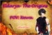 Fanfic / Fanfiction Eldarya The Origins: POV Nevra.