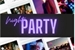 Fanfic / Fanfiction Night Party - Kyumin
