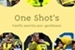 Fanfic / Fanfiction One Shot's - haaland e jude