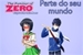 Fanfic / Fanfiction Parte do seu mundo - Zero no tsukaima