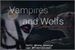 Fanfic / Fanfiction Vampires and wolfs
