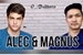 Fanfic / Fanfiction Alec e Magnus
