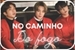 Fanfic / Fanfiction No caminho do fogo - Jikook - ABO