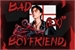 Fanfic / Fanfiction Bad (ex)Boyfriend - Johnny (NCT)