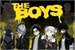 Fanfic / Fanfiction Boku no Hero: The Boys