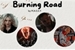 Fanfic / Fanfiction Burning Road