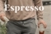 Fanfic / Fanfiction Espresso - pedro pascal