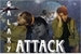Fanfic / Fanfiction Galaxy Attack