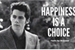Fanfic / Fanfiction Happiness Is a Choice