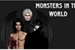 Fanfic / Fanfiction Monsters In The World - Tomarry