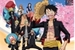 Fanfic / Fanfiction One Piece School