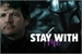 Fanfic / Fanfiction STAY WITH ME - Din Djarin, Pedro Pascal