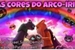Fanfic / Fanfiction As cores do Arco-íris - Gato de Botas