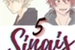 Fanfic / Fanfiction Cinco sinais