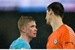 Fanfic / Fanfiction Illicit affairs (Courtois x De Bruyne)