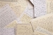 Fanfic / Fanfiction Letters From Me to You