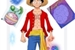 Fanfic / Fanfiction Luffy o cantor e dançarino