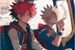 Fanfic / Fanfiction Mão amiga - kiribaku -bakukiri