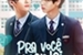 Fanfic / Fanfiction Pra você guardei o amor (Minsung)