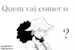 Fanfic / Fanfiction Quem vai comer o Usopp?