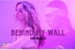 Fanfic / Fanfiction Behind My wall | Tom Kaulitz