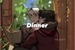 Fanfic / Fanfiction Dinner - Drarry