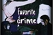 Fanfic / Fanfiction Favorite Crime - Kawasumi e Borusara