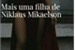 Fanfic / Fanfiction Mais uma filha de Niklaus Mikaelson